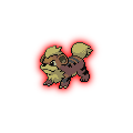 Dark Growlithe